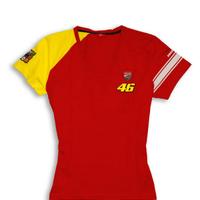 T-shirt donna Ducati VR 46 - tg. S