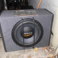 Vedo subwoofer