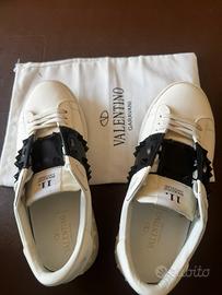 Scarpe da uomo Valentino Rockstud 11 taglia 43