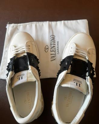 Scarpe da uomo Valentino Rockstud 11 taglia 43