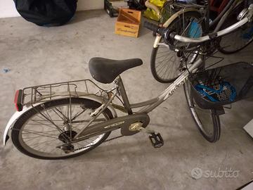 Bici da donna in buone condizioni