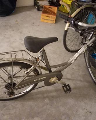 Bici da donna in buone condizioni