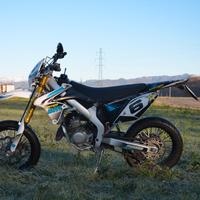 Suzuki Valenti SM 50 - 2015