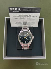 orologio breil unisex nuovo