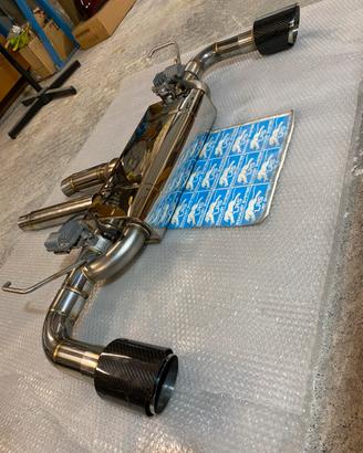 Scarico ALFAROMEO Giulietta qv-jtdm LRS