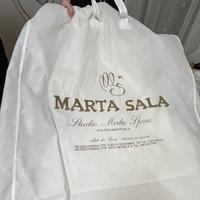 Vestito sposa Marta Sala