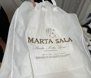 Vestito sposa Marta Sala