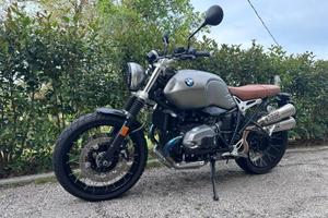 Moto bmw r90 scrambler