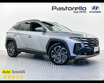 HYUNDAI Tucson 3ª serie - Tucson 1.6 HEV 4WD aut.