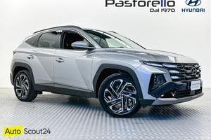 HYUNDAI Tucson 3ª serie - Tucson 1.6 HEV 4WD aut.