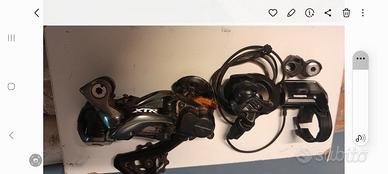 Cambio xtr elettronico