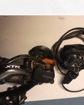 Cambio xtr elettronico