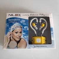 NILOX LETTORE MP3 SWIMSONIC