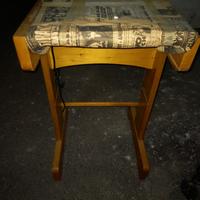 Tavolino per PC e stampante