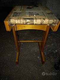 Tavolino per PC e stampante