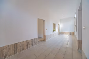 Indipendente unico livello con giardino