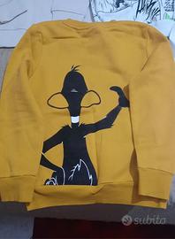 5 felpa bambino 9 anni