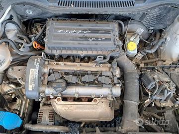 Motore polo 6r cgg 120.000km a 60k distrib