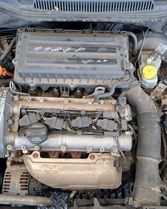 Motore polo 6r cgg 120.000km a 60k distrib