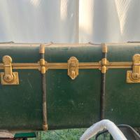 Baule fine seconda guerra mondiale