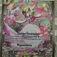 carta Originale Pokemon ITA Mega Gardevoir EX