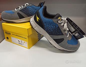 Scarpe antinfortunistiche Diadora Utility