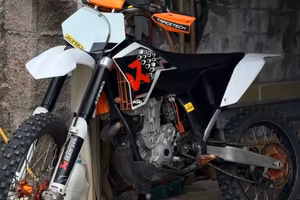 Ktm SX-F 450
