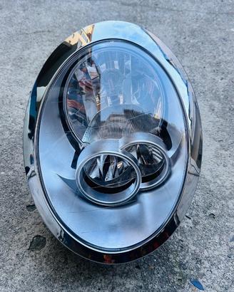 Fari led  mini  Cooper r50, 52. 53 (resist canbus)