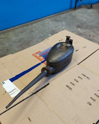 Oliatore epoca militare