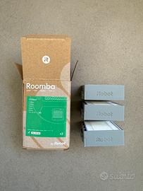 Filtri roomba max 700 vac originali