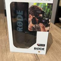 Microfono direzionale RØDE VideoMic Pro x reflex