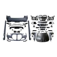 Bmw serie 3 G20 LCI 2022> Full Bodykit M3 look