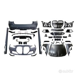 Bmw serie 3 G20 LCI 2022> Full Bodykit M3 look
