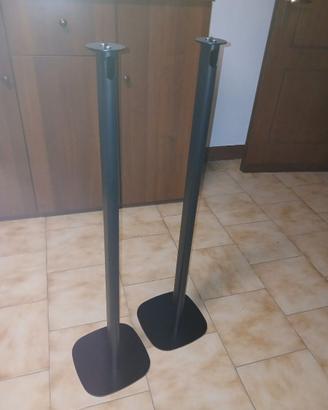 piantane supporti per casse speakers bose ultra