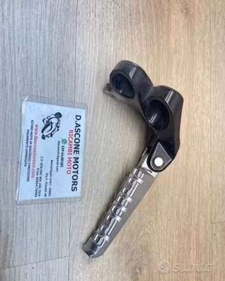 Pedalina posteriore tmax 530 DX