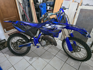 Yamaha yz 125