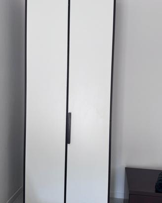 Armadio guardaroba e mobile tv