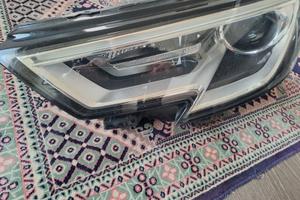 Faro anteriore sx Audi A3 2016 ORIGINALE
