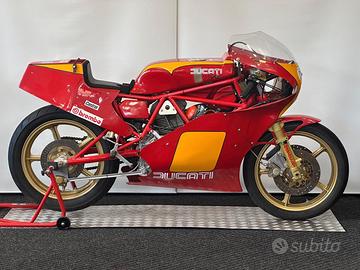 Ducati 600 TT2 REPLICA