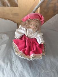Bambola di Capodimonte