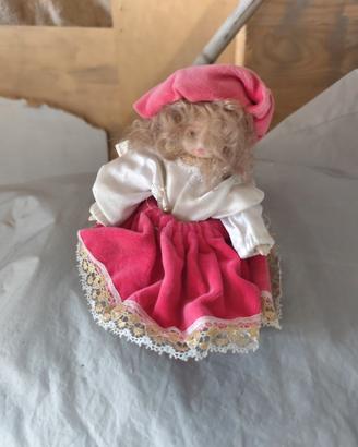 Bambola di Capodimonte