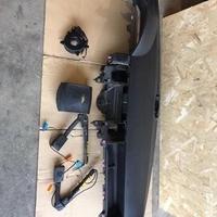 Kit airbag range rover sport