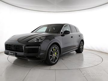 Porsche Cayenne 4.0 Turbo S e-hybrid tiptronic