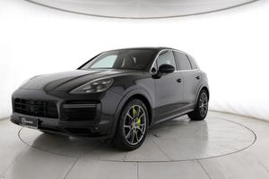 Porsche Cayenne 4.0 Turbo S e-hybrid tiptronic