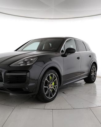 Porsche Cayenne 4.0 Turbo S e-hybrid tiptronic
