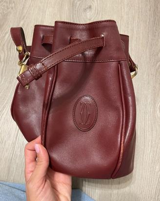 Borsa Cartier Donna