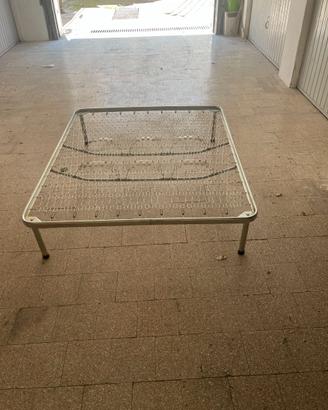 Rete materasso matrimoniale