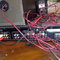 Diffusore surround Teac PLS 85 D