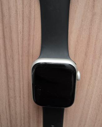 apple watch 7 nike 45 mm