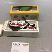 Rapporti Pimari secondari Malossi piaggio yamaha